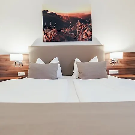 בית הארחה Gaestehaus Kleindienst דויטשלנדסברג