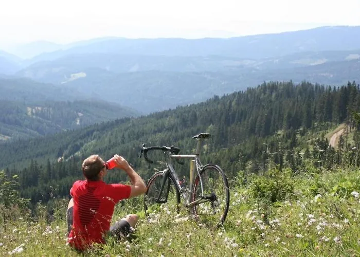 Gaestehaus Kleindienst بيت ضيافة دويتشلاندزبرغ