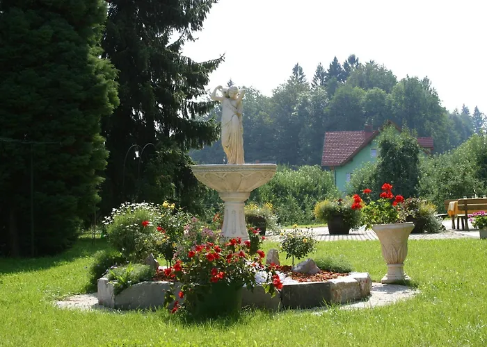 Vendégház Gaestehaus Kleindienst 3*