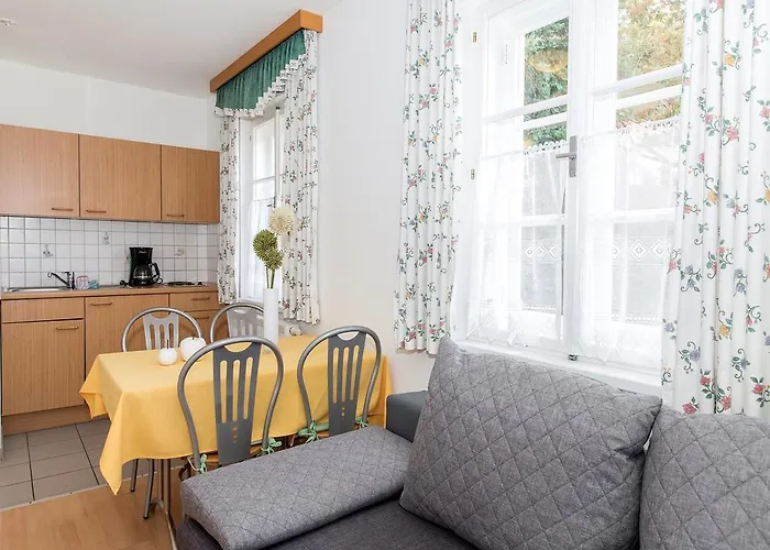 بيت ضيافة Gaestehaus Kleindienst