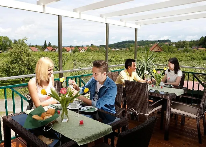 Gaestehaus Kleindienst Vendégház