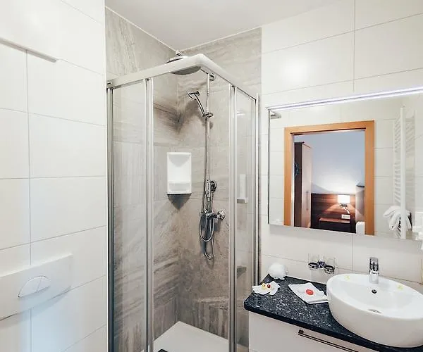 Gaestehaus Kleindienst دويتشلاندزبرغ