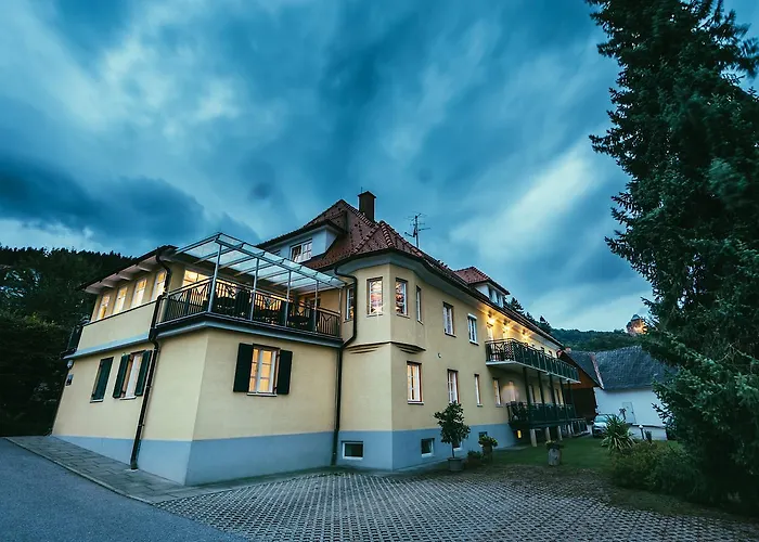 Gaestehaus Kleindienst 3* دويتشلاندزبرغ