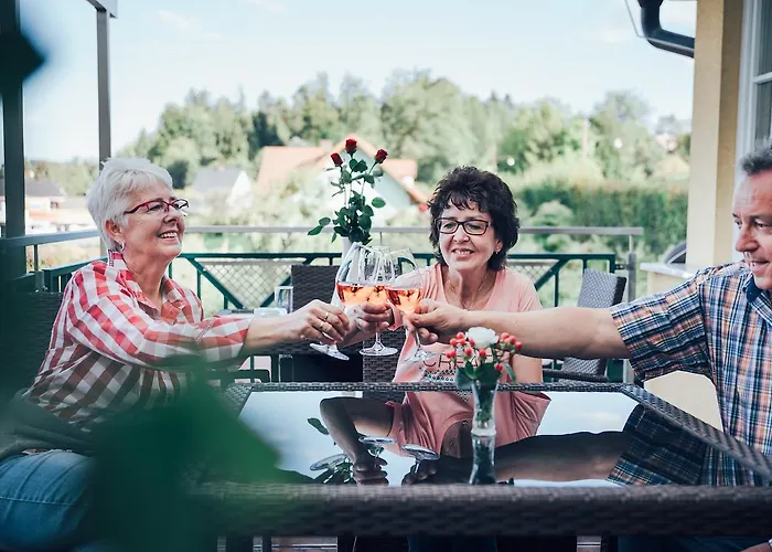 Gaestehaus Kleindienst بيت ضيافة 3*