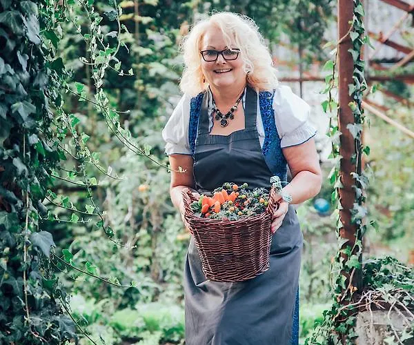 بيت ضيافة Gaestehaus Kleindienst