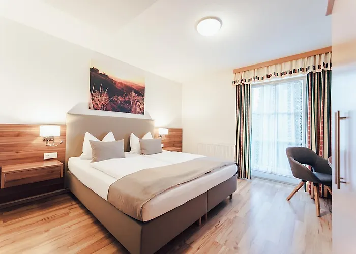 Gaestehaus Kleindienst 3* دويتشلاندزبرغ