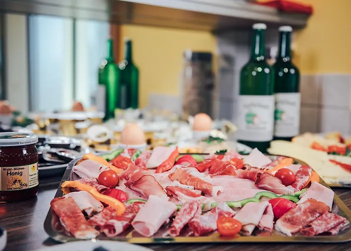 بيت ضيافة Gaestehaus Kleindienst