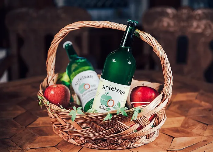 Gaestehaus Kleindienst بيت ضيافة دويتشلاندزبرغ