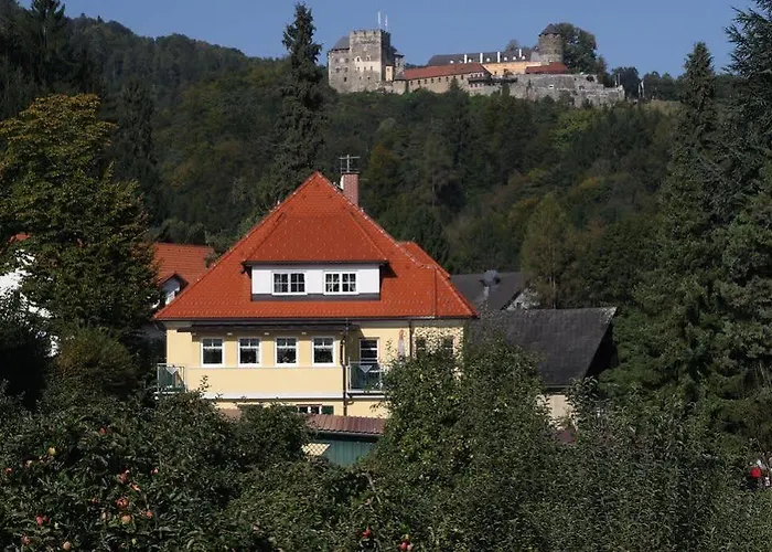 Vendégház Gaestehaus Kleindienst
