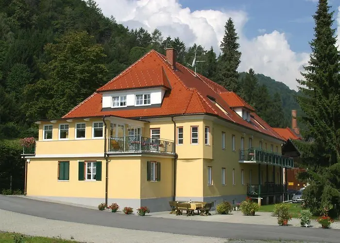 Gaestehaus Kleindienst Vendégház 3*