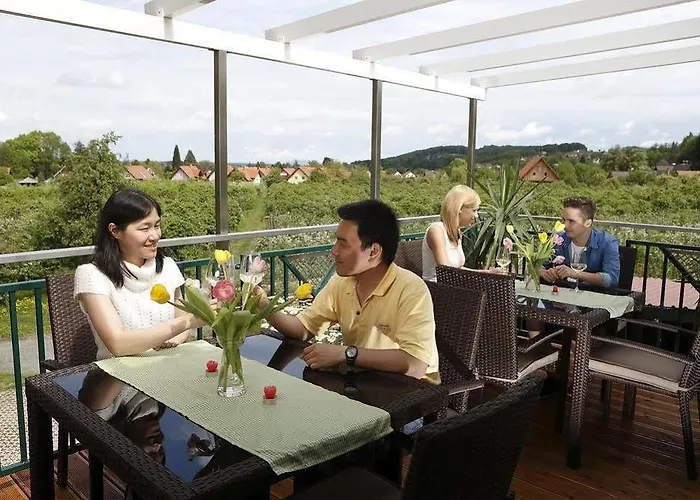 Gaestehaus Kleindienst دويتشلاندزبرغ